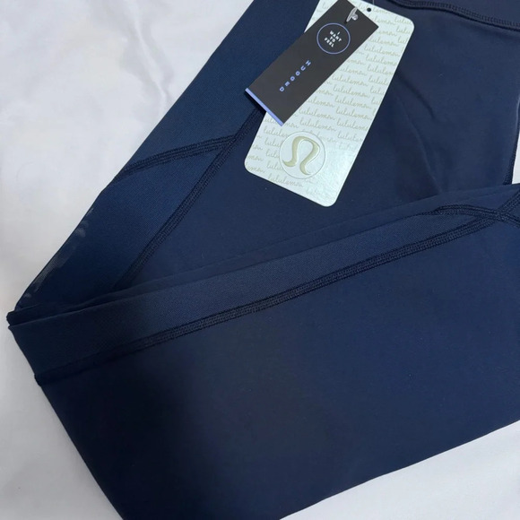 🆕💙Lululemon Make a Move Tight - Inkwell - Picture 4 of 14